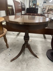 Parlor Tiny Table AKA Tammy (AS IS)