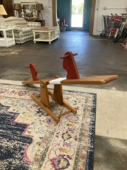 Teeter Totter For Wee Babes