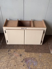Upper Kitchen Cabinet 30\