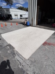 140 Sq.Ft Carpet
