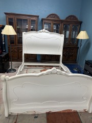 Fit For A Princess Full Size Bed Frame