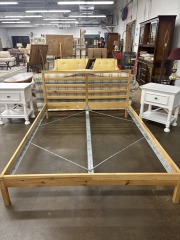 Ikea Tarva Bed Frame