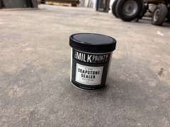 Sealer and Wood wax- Soapstone Sealer