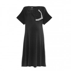 2749O4 | FRIDA MOM Labor and Delivery Gown for Hospital | One Size