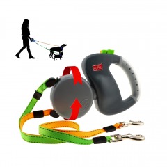 2744O5 | WIGZI 2 Dog Retractable Leash
