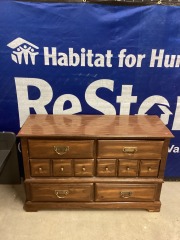 Wood Dresser