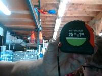 tape measure