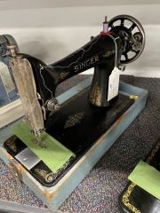 Vintage 1926 Singer Model 66