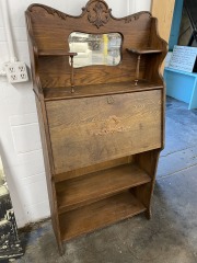 Victorian Secretary Desk