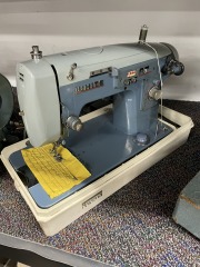 Vintage White\/Domestic Model 1762