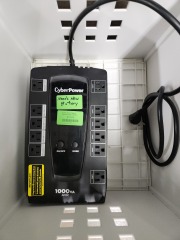 Cyber Power Battery Backup Outlet 1000vA