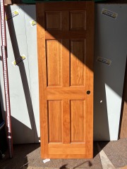 Hollow Core Interior Door  28 x 80