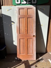 Hollow Core Interior Door 28 x 80