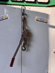 1 Ton Maasdam Power Pull