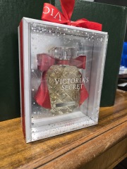 Victoria's Secret Paris Perfume