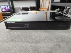 Samsung Blu Ray Player