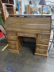 Traditional Rolltop Desk