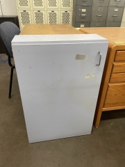 Lil Blue Cabinet
