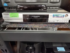 Panasonic DVD Recorder DMR-E55P no remote