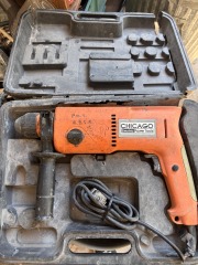 Chicago Corded Drill