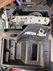 Porter Cable Plate Jointer Kit