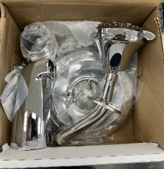 Delta Tub and Shower Head