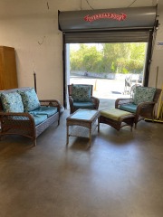 Martha Stewart Living Five Piece Patio Set