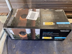 Portfolio Landscape Low-Voltage Deck Light Kit