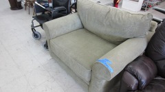 'Klausner' Oversize Chair