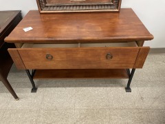 T.V. Cabinet