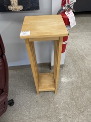 Pine Plant Stand