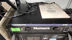 Numark SA3000 Power Amplifier