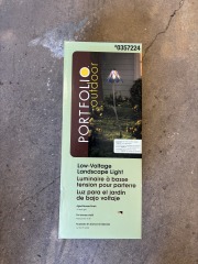 Flower Landscape Light