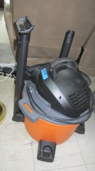 'Ridgid' 6 gal Shop Vac