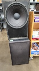 Generic Sub Woofer Works