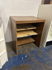 Quirky Bookshelf