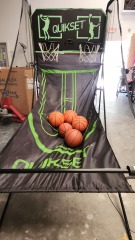 Franklin Quikset Basketball Rebound