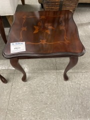 Small Stool Plant Stand