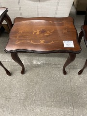 Small Stool Plant Stand