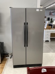 Whirlpool Stainless Fridge