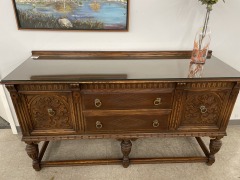 Antique Buffet