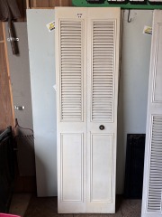 Steel Bi-fold Door 23 1\/2\