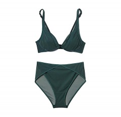 2802P4 | ADOREME Kala Unlined Plunge Set | 32C \/ Medium