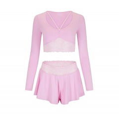 2805P4 | ADOREME Madelyn PJ Set | Medium