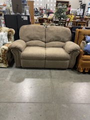 Reclining Loveseat