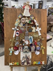 Unique X-mas Collage