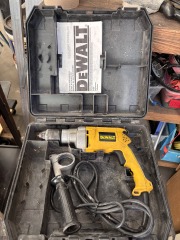 Dewalt Corded Drill