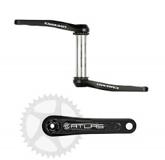 2811O5 | RACEFACE Atlas Crankset CK16AA175BLK