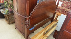 'Huntley-Simmons' Full Size Bed