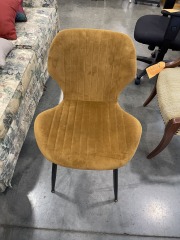 Caramel Deco Chair